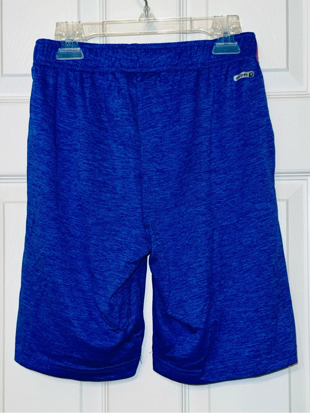 Old Navy Active Boys Royal Blue Athletic Shorts Size L (10-12) EUC